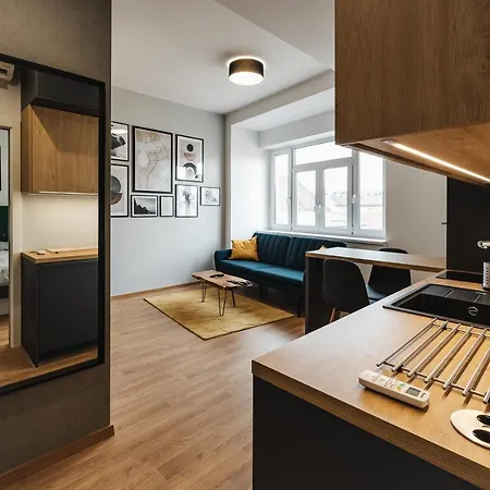 Friends Downtown !!! Διαμέρισμα Μπρατισλάβα