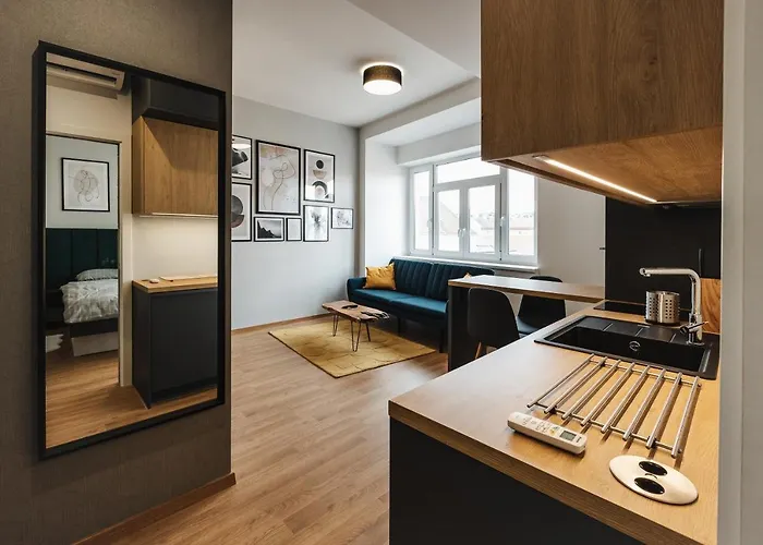 Friends Downtown !!! Apartament Bratysława