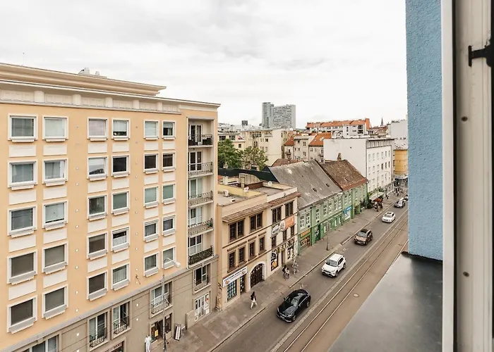 Friends Downtown !!! Apartament *